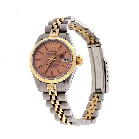 rolex datejust 14k 6917|rolex lady datejust 6917.